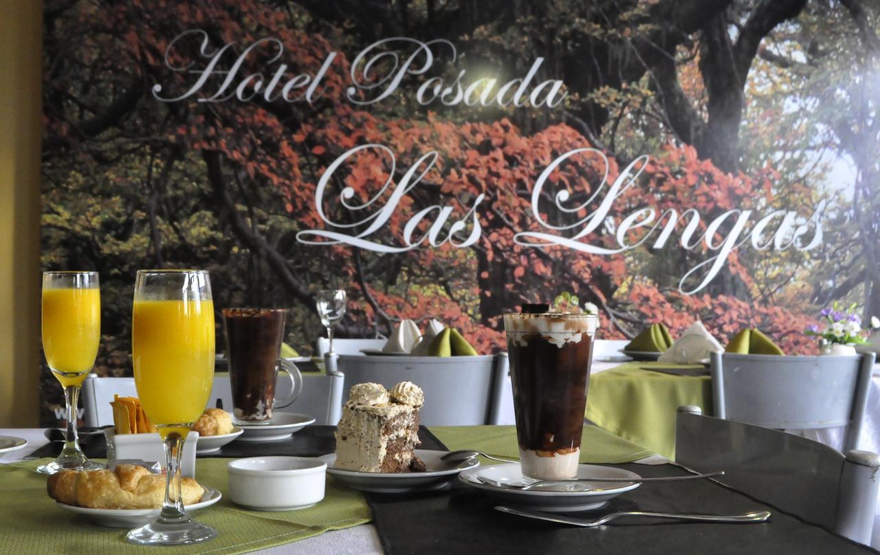 Hotel Posada Las Lengas Veintiocho de Noviembre エクステリア 写真